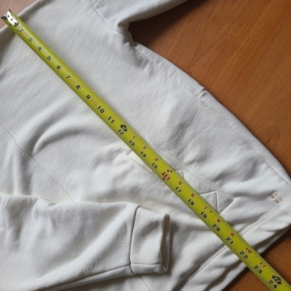 Sweaty Betty Low Tides OVERSIZED Crewneck Sweatshirt - Picture 12 of 16